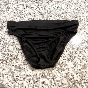 👙Black Bikini Bottoms Size Large👙